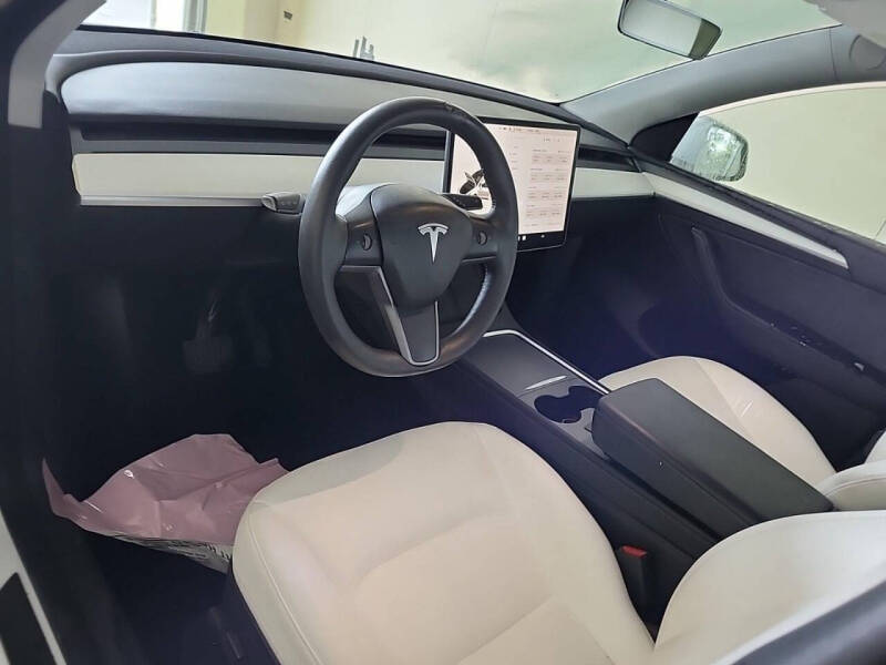 2022 Tesla Model Y Long Range