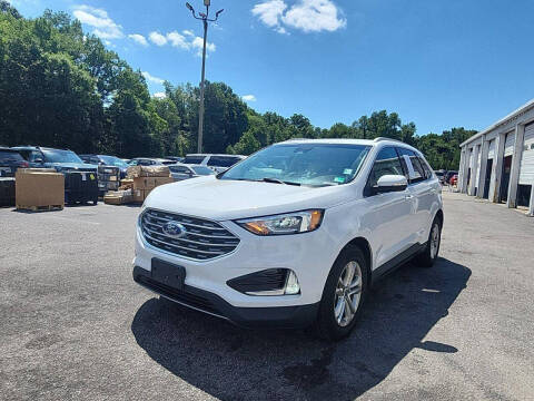 2019 Ford Edge SEL