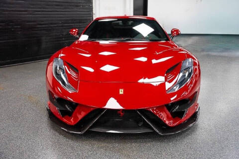 2019 Ferrari 812 Superfast