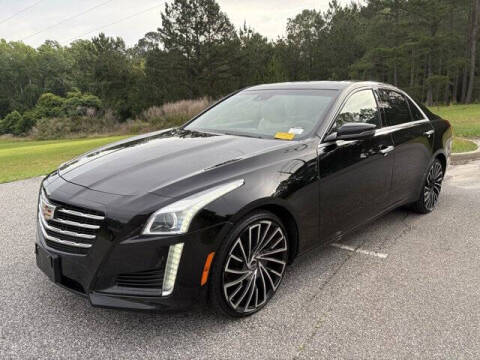 2017 Cadillac CTS 3.6L Luxury