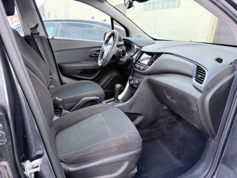 2019 Chevrolet Trax LS