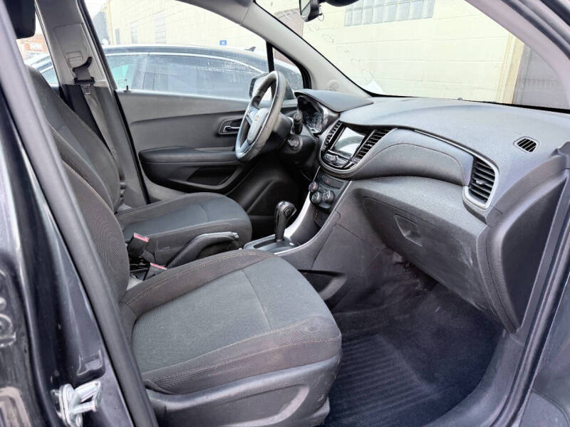 2019 Chevrolet Trax LS