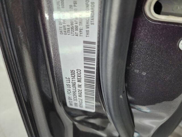 2022 RAM 3500 Laramie