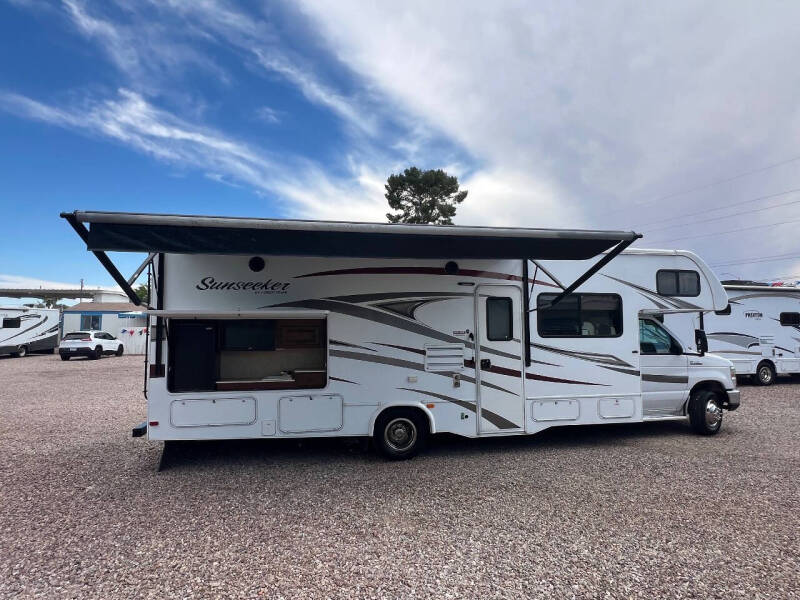 2016 Forest River Sunseeker 2860DS Class C