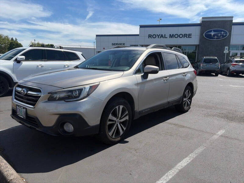 2019 Subaru Outback 2.5i Limited