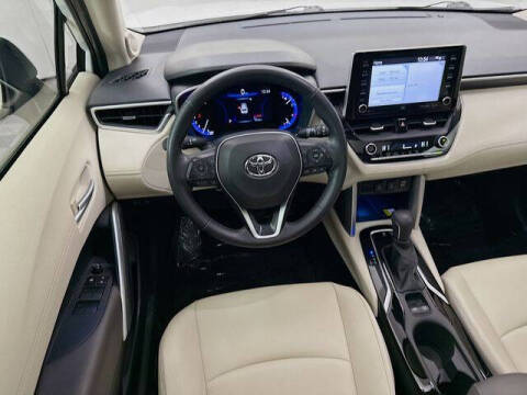 2022 Toyota Corolla Cross XLE