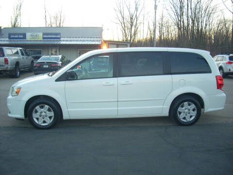 2012 Dodge Grand Caravan SE