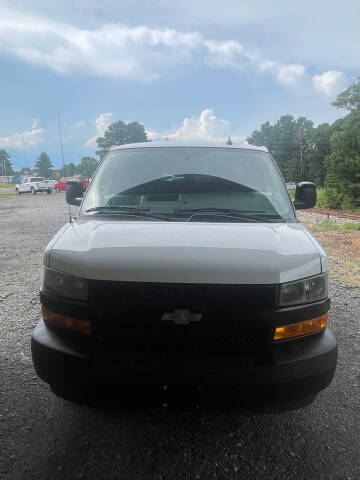 2020 Chevrolet Express LS 3500