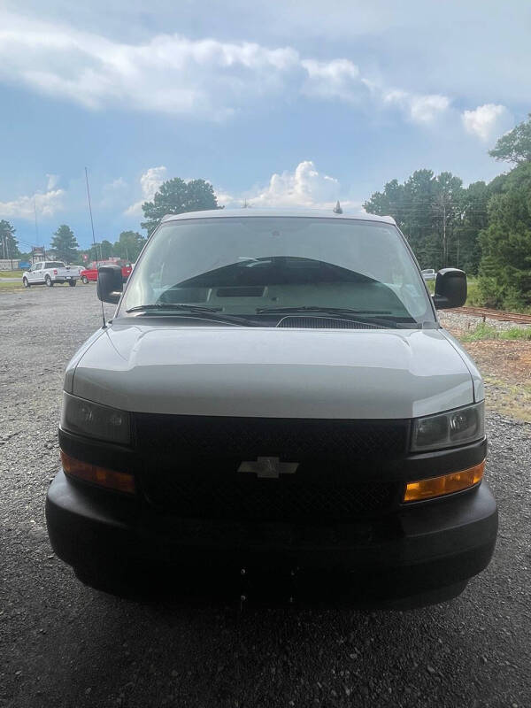 2020 Chevrolet Express LS 3500