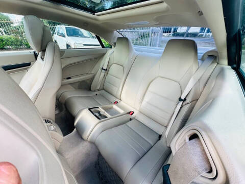 2011 Mercedes-Benz E-Class E 350