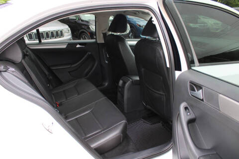 2018 Volkswagen Jetta 1.4T Wolfsburg Edition