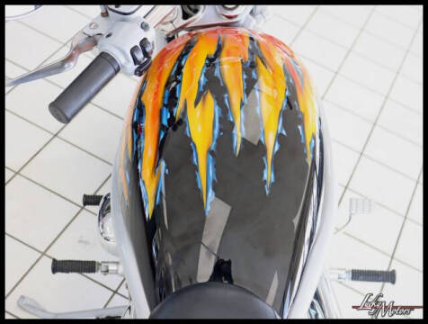 2003 Harley-Davidson VRSCA