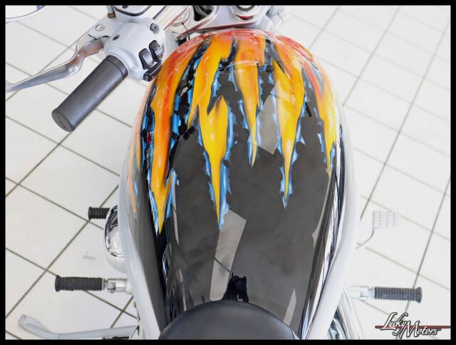 2003 Harley-Davidson VRSCA