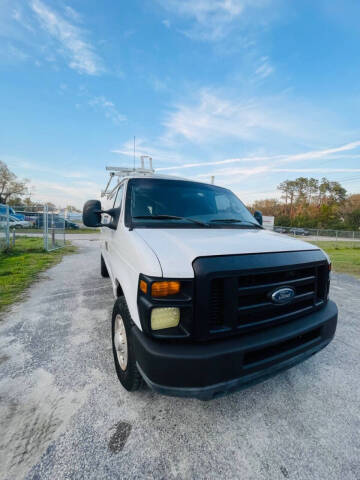 2008 Ford E-Series E-250