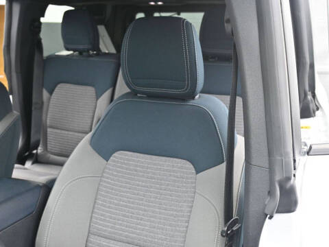 2022 Ford Bronco Outer Banks Advanced