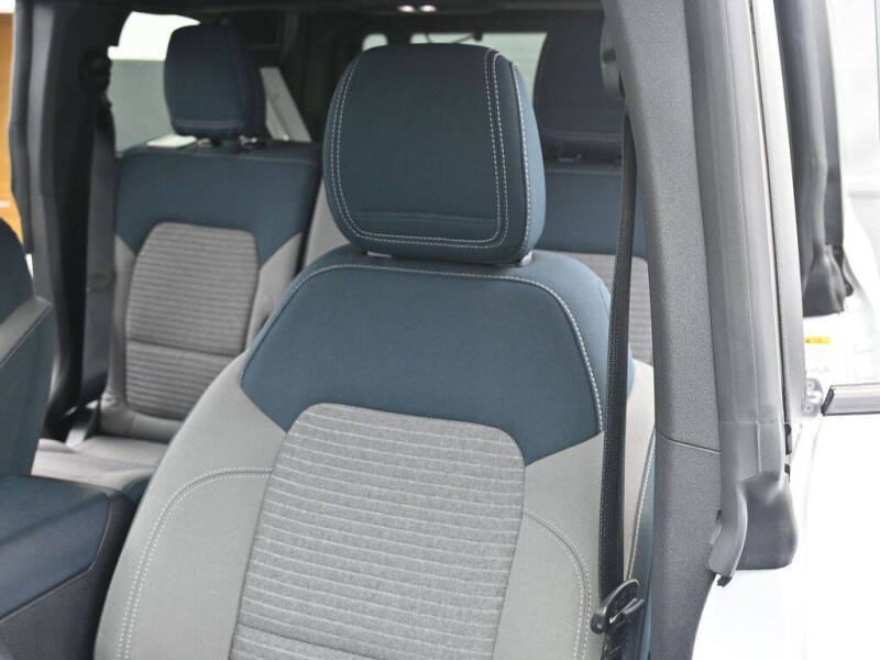 2022 Ford Bronco Outer Banks Advanced