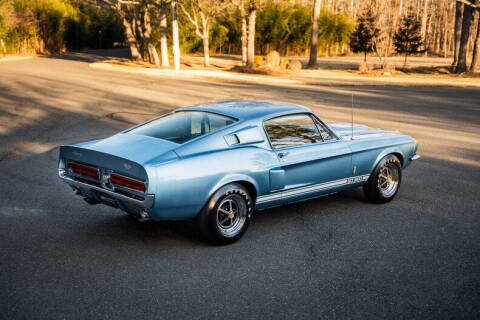 1967 Shelby GT500