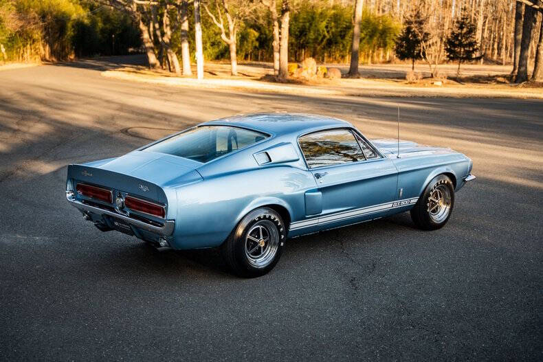 1967 Shelby GT500
