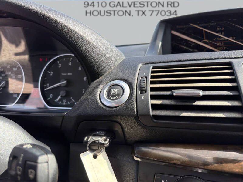 2011 BMW 1 Series 128i