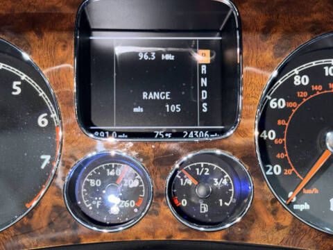 2007 Bentley Continental GT