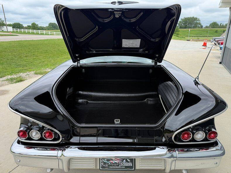 1958 Chevrolet Impala