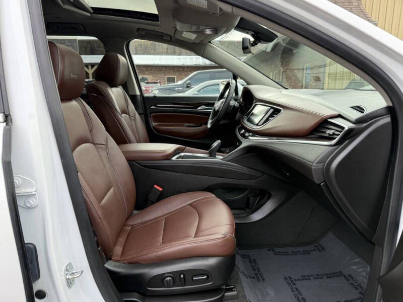 2019 Buick Enclave Avenir