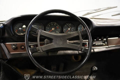 1973 Porsche 911