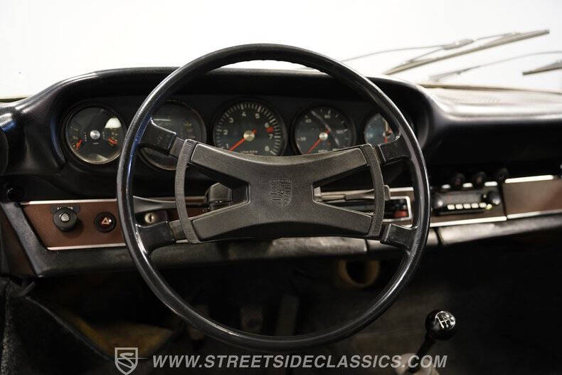 1973 Porsche 911