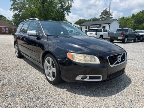 2010 Volvo V70 3.2