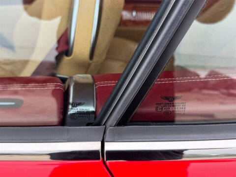 2006 Bentley Continental GT