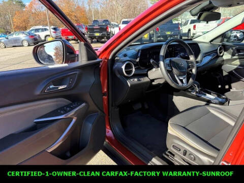 2024 Chevrolet Trax ACTIV