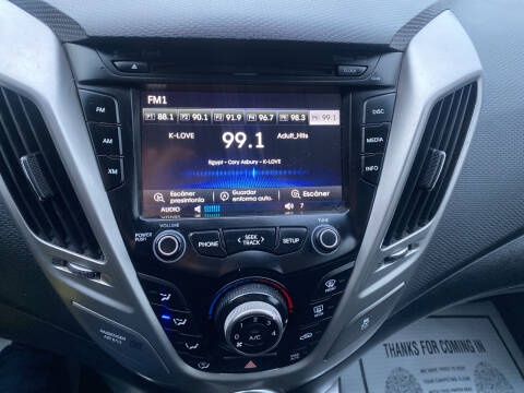 2016 Hyundai Veloster