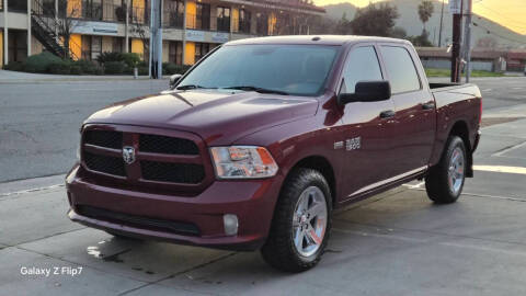 2017 RAM 1500 Express