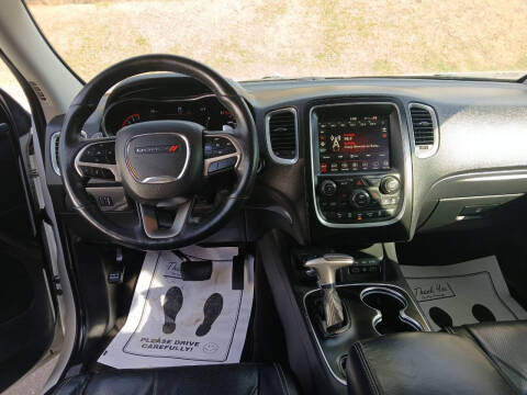 2018 Dodge Durango Citadel
