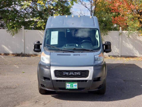 2019 RAM ProMaster 3500 159 WB