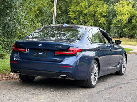 2021 BMW 5 Series 530i xDrive