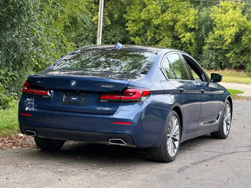 2021 BMW 5 Series 530i xDrive