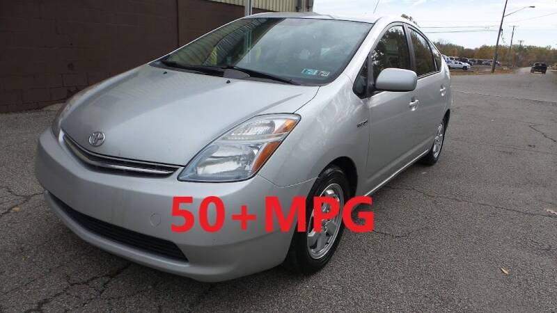2007 Toyota Prius for sale at Car $mart in Masury OH