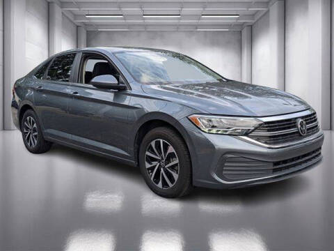 2023 Volkswagen Jetta S