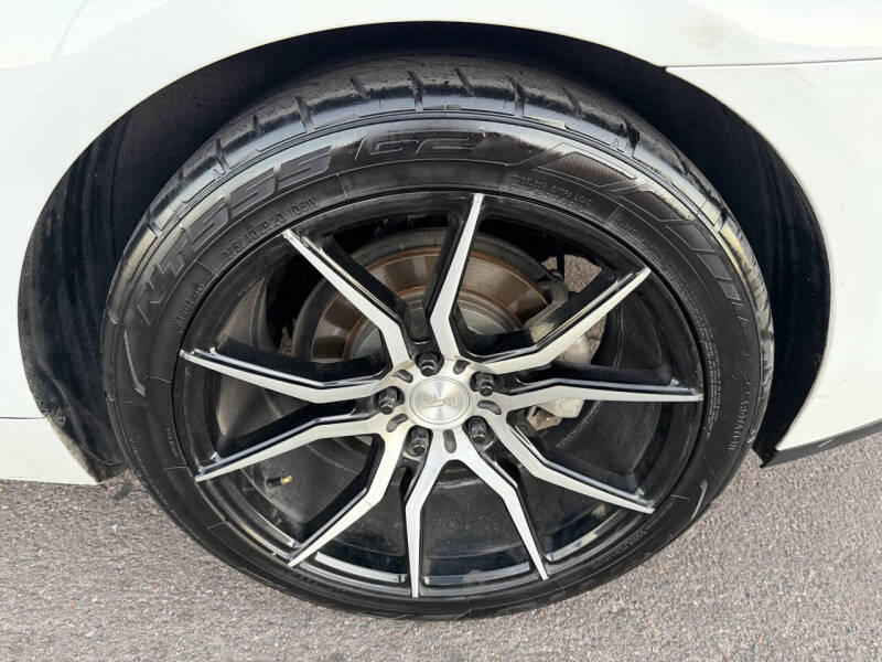 2015 Chevrolet Camaro LT