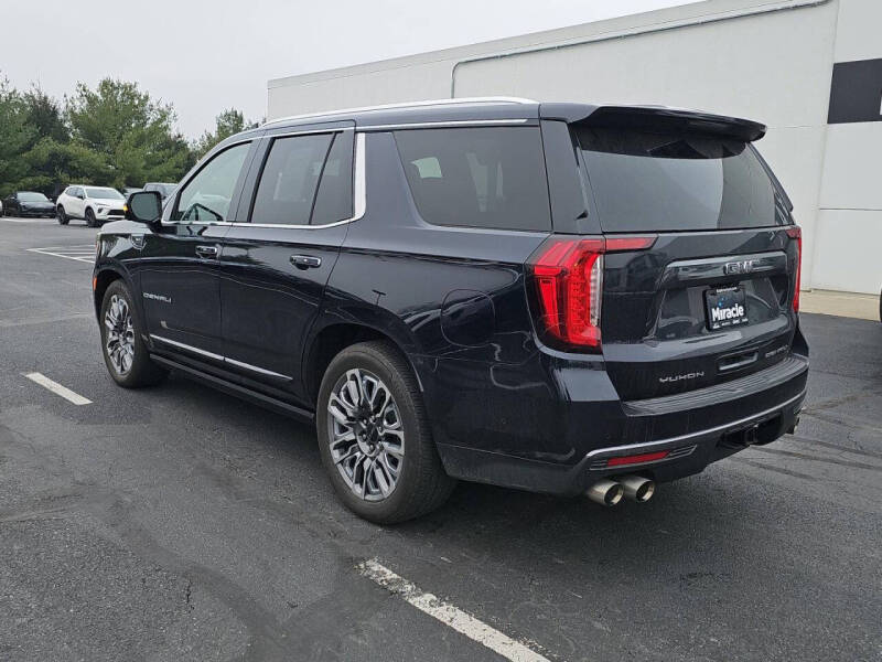 2023 GMC Yukon Denali Ultimate