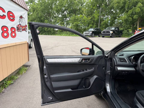 2018 Subaru Outback 2.5i Premium