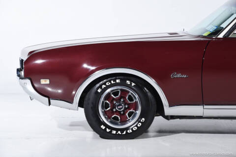 1969 Oldsmobile Cutlass