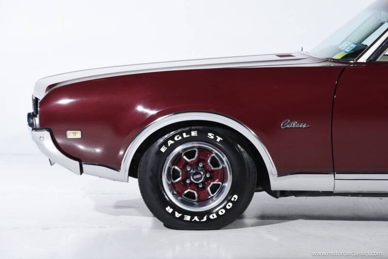 1969 Oldsmobile Cutlass