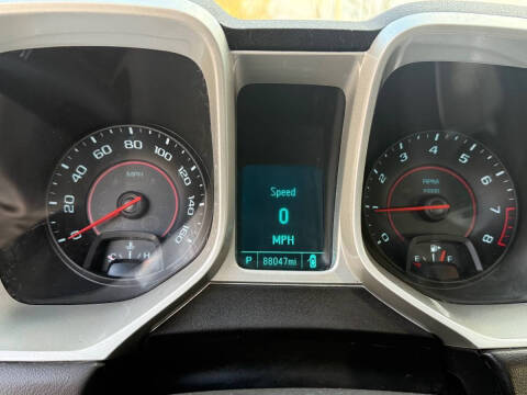 2015 Chevrolet Camaro LS