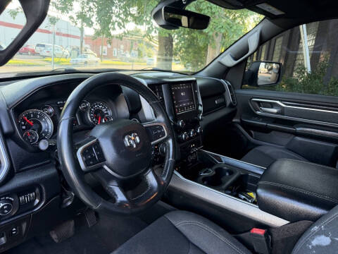 2019 RAM 1500 Big Horn