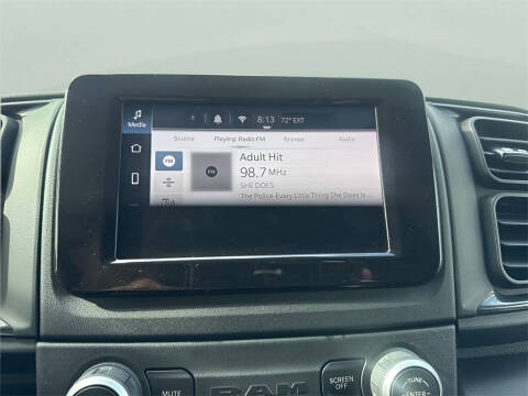 2023 RAM ProMaster 2500 136 WB