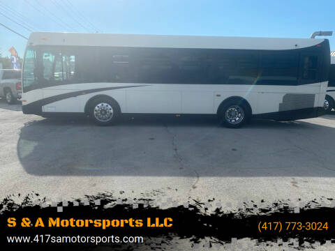 2012 Gillig Low Floor Bus