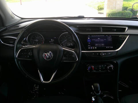2023 Buick Encore GX Preferred
