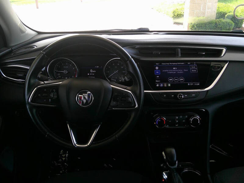 2023 Buick Encore GX Preferred